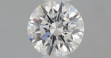 0.28 carat Round diamond G  VVS2 Excellent