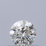 0.35 carat Round diamond J VVS1 Excellent