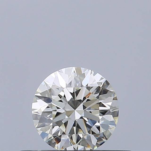 0.35 carat Round diamond J VVS1 Excellent