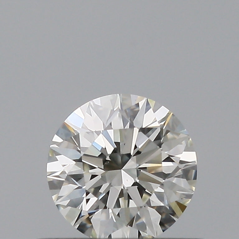 0.41 carat Round diamond H  VVS2 Excellent