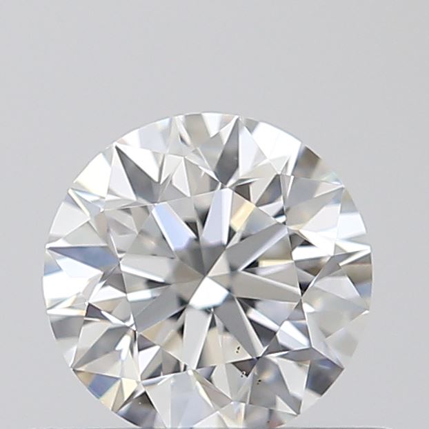 0.43 carat Round diamond D  VS2 Excellent