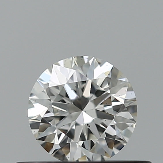 0.31 carat Round diamond F  SI2 Excellent