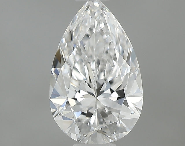 0.52 carat Pear diamond E VS2 