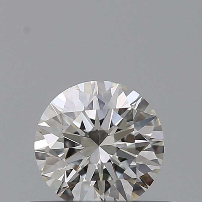 0.34 carat Round diamond J  VVS1 Excellent