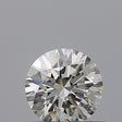 0.42 carat Round diamond H IF Excellent
