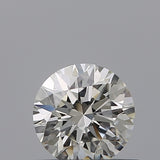 0.42 carat Round diamond H IF Excellent