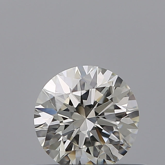 0.42 carat Round diamond H IF Excellent
