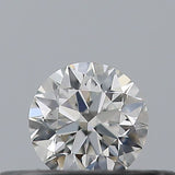 0.19 carat Round diamond F  VS2 Excellent