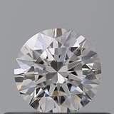 0.33 carat Round diamond F  VVS2 Excellent