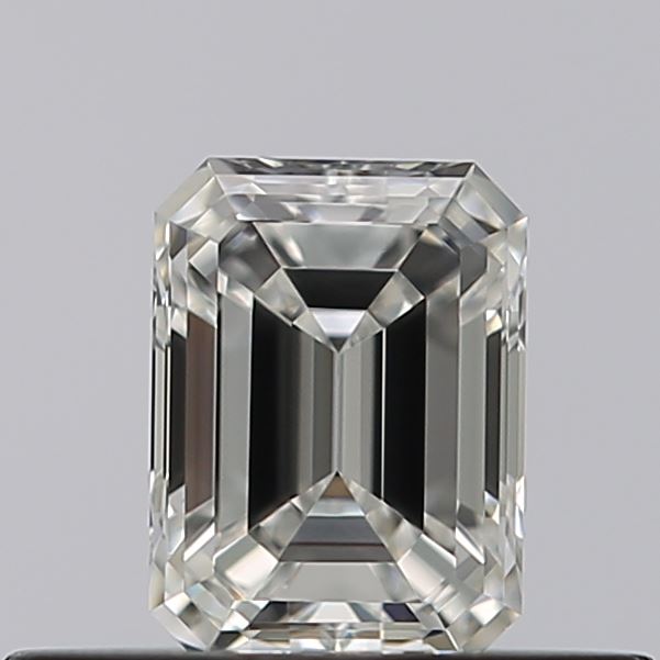 0.32 carat Emerald diamond E  VS1