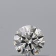 0.30 carat Round diamond H VVS1 Excellent