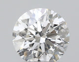 0.31 carat Round diamond E VVS2 Excellent