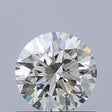 0.72 carat Round diamond H VVS2 Excellent
