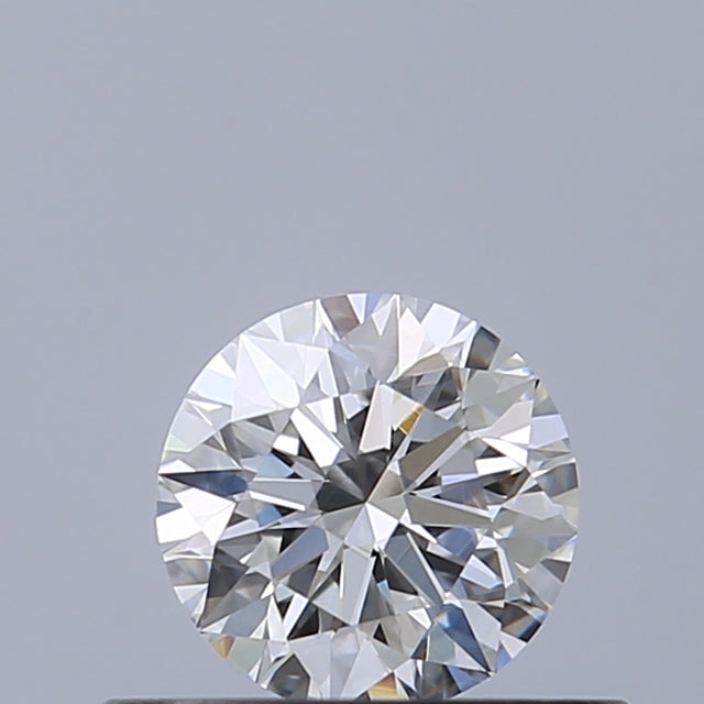0.40 carat Round diamond E VVS1 Excellent