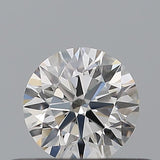 0.35 carat Round diamond I VVS2 Excellent