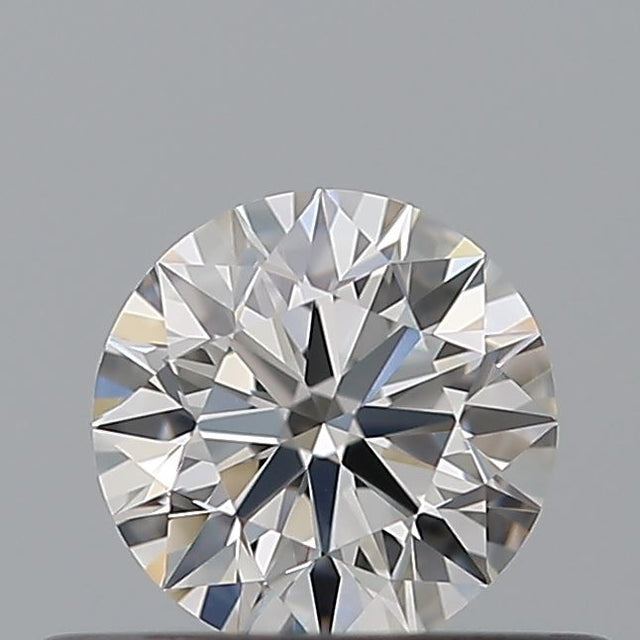 0.35 carat Round diamond I VVS2 Excellent