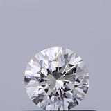 0.40 carat Round diamond D IF Excellent