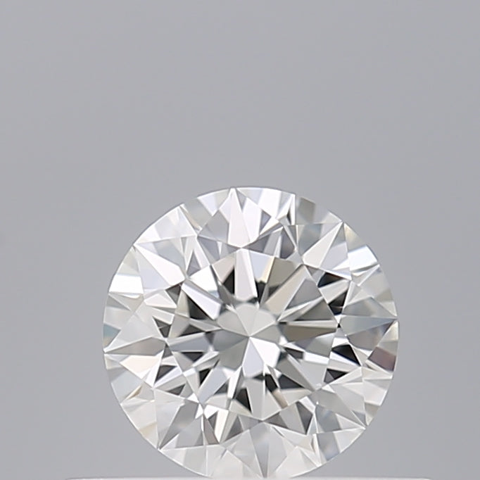 0.42 carat Round diamond F IF Excellent