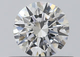 0.33 carat Round diamond D  SI1 Excellent