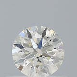 0.30 carat Round diamond H VVS1 VeryGood