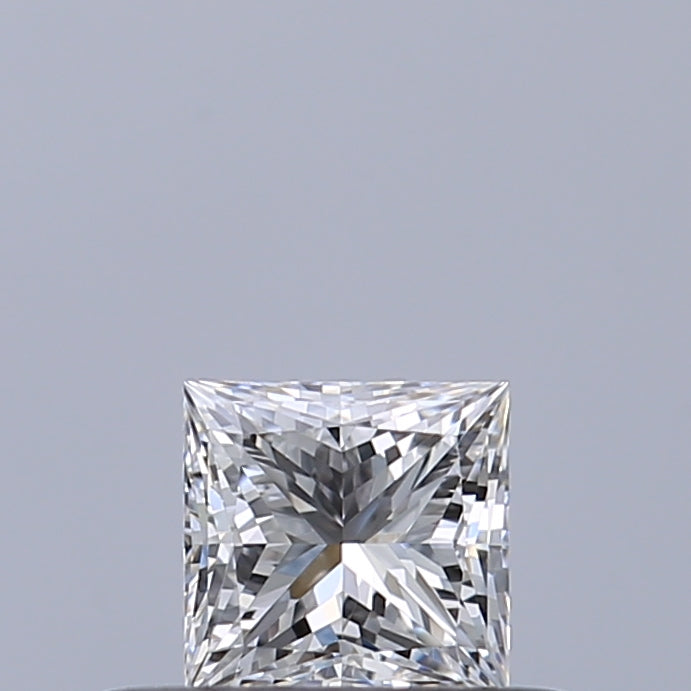 0.30 carat Princess diamond D VVS1 