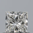 0.46 carat Princess diamond G IF Excellent