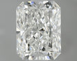 1.01 carat Radiant diamond G VVS1 
