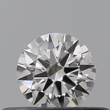 0.25 carat Round diamond E  VVS2 Excellent