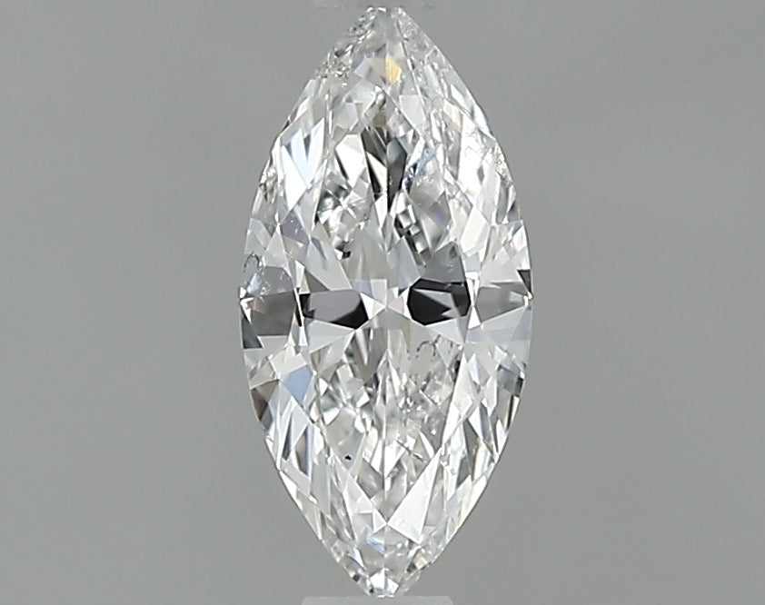 0.50 carat Marquise diamond E SI2 