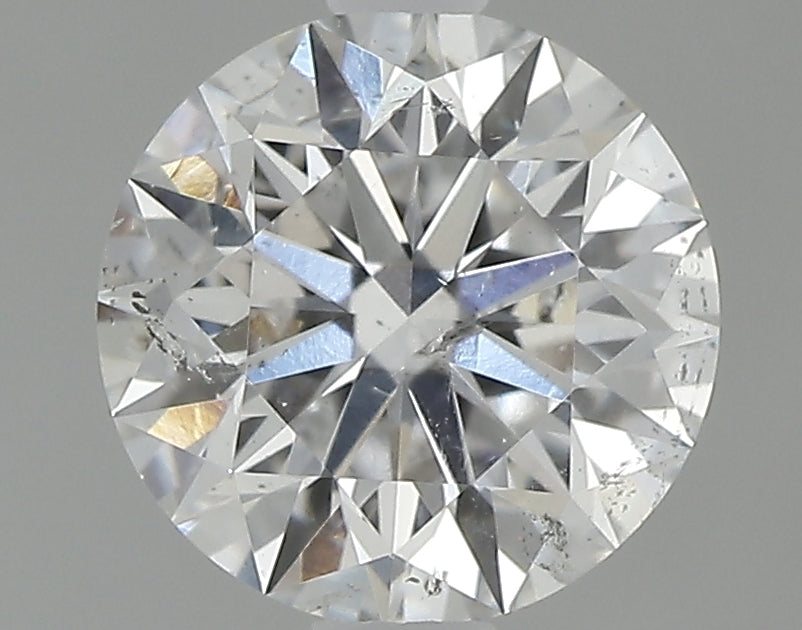 0.80 carat Round diamond D  SI2 Excellent