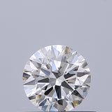 0.44 carat Round diamond F VVS1 Excellent