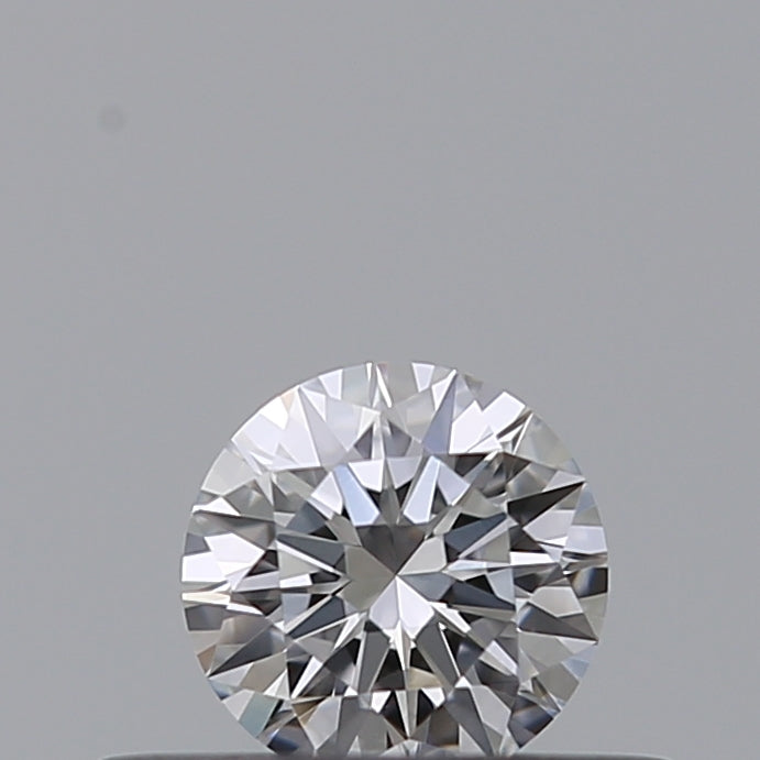 0.23 carat Round diamond E  VVS2 Excellent