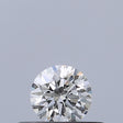 0.23 carat Round diamond E VS1 Excellent