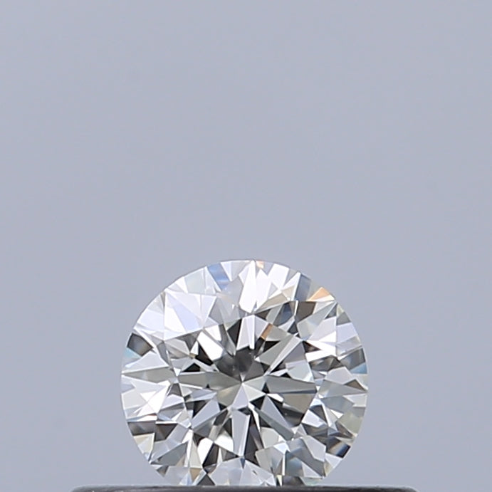 0.23 carat Round diamond E VS1 Excellent