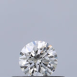 0.23 carat Round diamond E VS1 Excellent