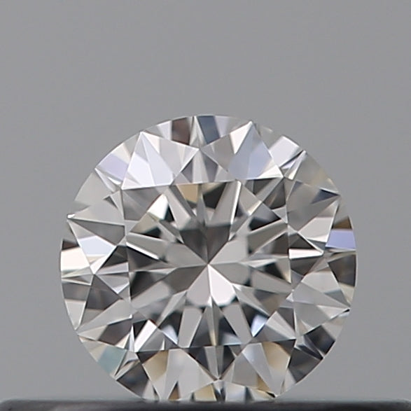 0.22 carat Round diamond E  VVS1 Excellent