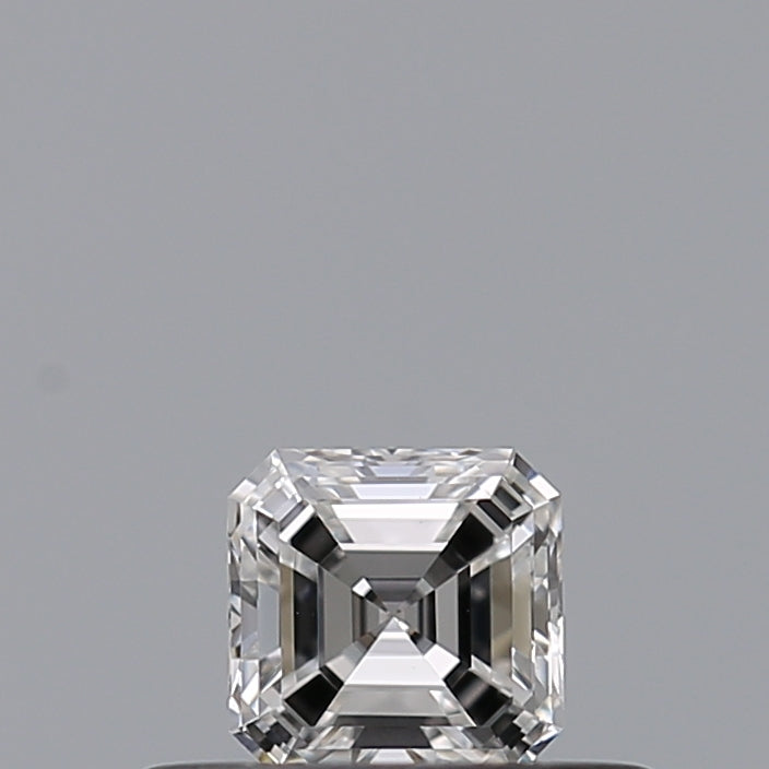 0.23 carat Emerald diamond E  VVS2