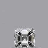 0.23 carat Emerald diamond E  VVS2