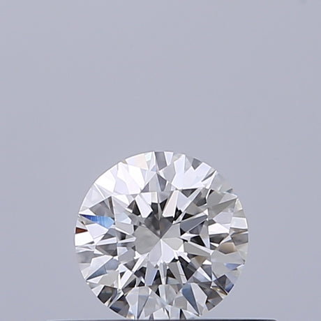 0.31 carat Round diamond E IF Excellent