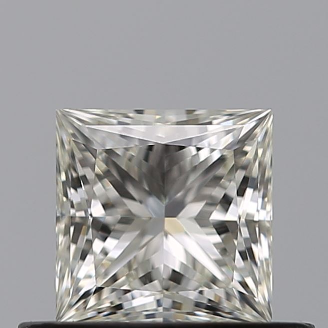 0.50 carat Princess diamond J  IF