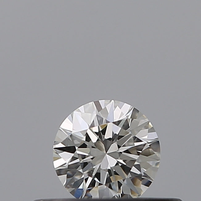 0.23 carat Round diamond G VVS2 Excellent