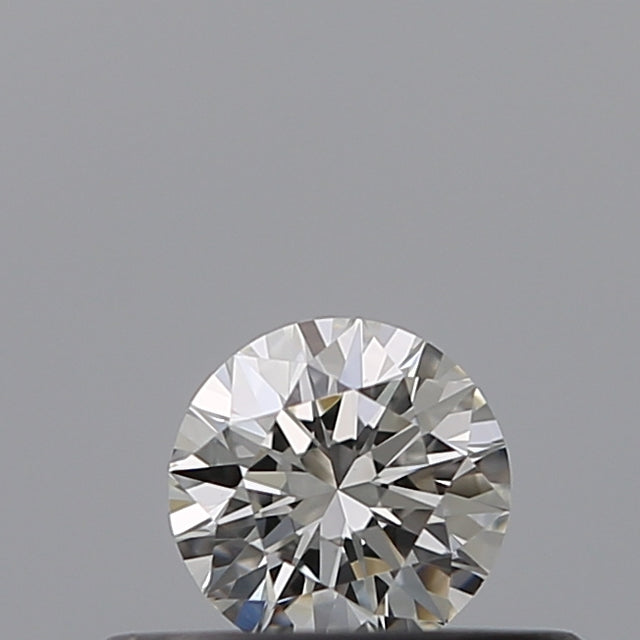 0.23 carat Round diamond G VVS2 Excellent