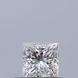 0.30 carat Princess diamond E VVS1 