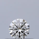 0.27 carat Round diamond G VVS1 Excellent