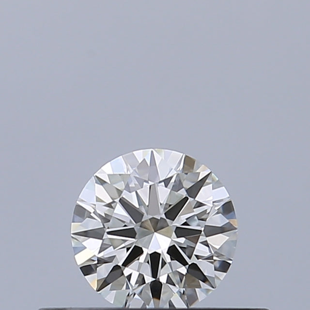 0.27 carat Round diamond G VVS1 Excellent