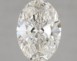 0.50 carat Oval diamond J VS1 