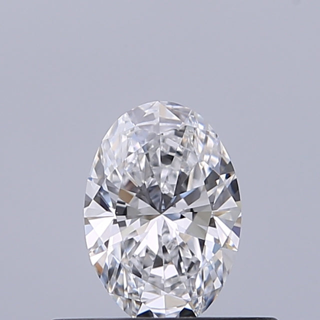 0.33 carat Oval diamond D VVS1 
