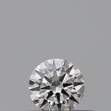 0.20 carat Round diamond D  VVS1 Excellent