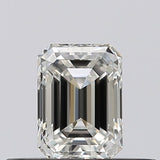 0.33 carat Emerald diamond F VS2 