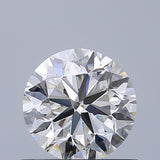 0.70 carat Round diamond G VVS1 VeryGood